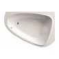 Ravak LoveStory II - Baignoire asymétrique 1960x1390 mm, droite, blanc C761000000 Ravak LoveStory II - Baignoire asymétrique 1960x1390 mm, droite, blanc C761000000