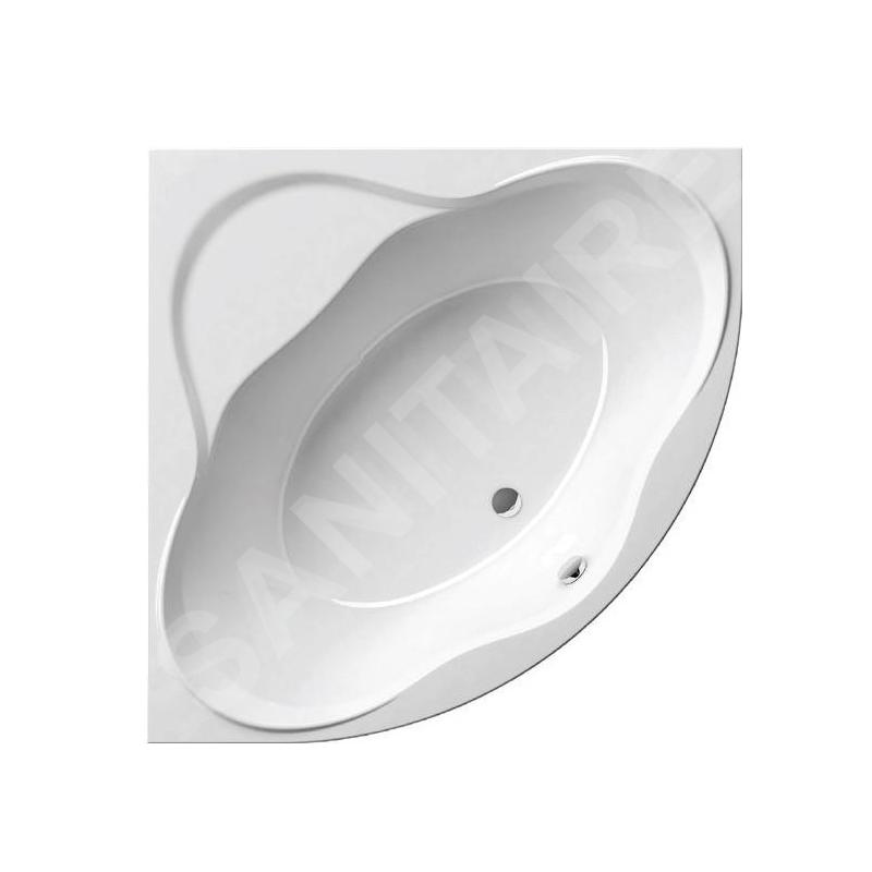 Ravak NewDay - Baignoire d'angle 1500x1500 mm, blanc C661000000 Ravak NewDay - Baignoire d'angle 1500x1500 mm, blanc C661000000