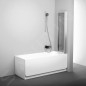 Ravak Supernova - Pare-bain pliant en trois parties VS3 115, 1146x1400 mm, verre satiné/transparent 795S0U00Z1 Ravak Supernova - Pare-bain pliant en trois parties VS3 115, 1146x1400 mm, verre satiné/transparent 795S0U00Z1