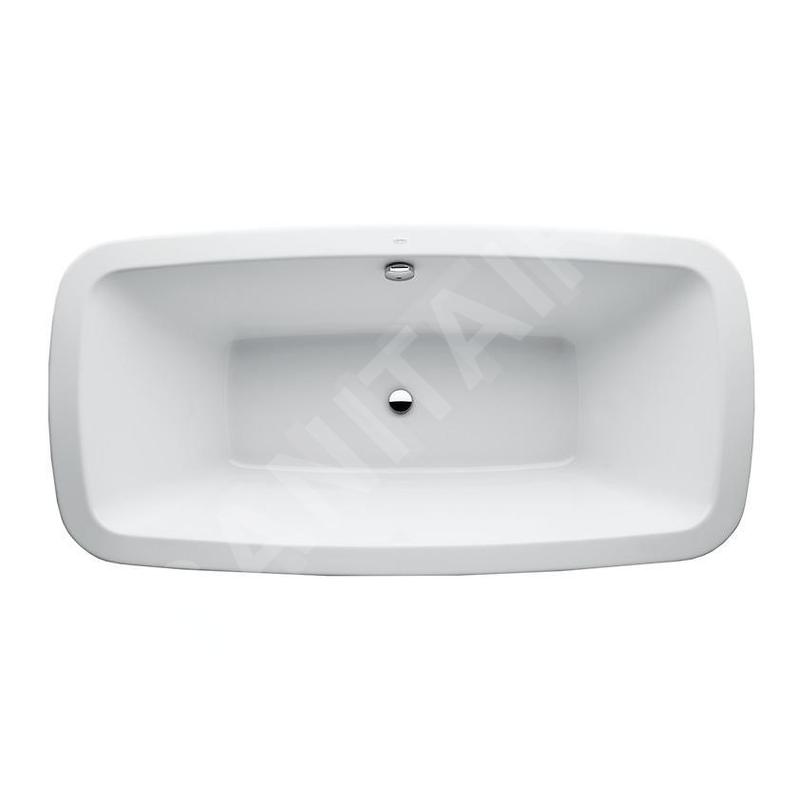 Laufen Palomba Collection - Baignoire 1800x900 mm, blanc H2328010000001 Laufen Palomba Collection - Baignoire 1800x900 mm, blanc H2328010000001