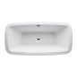 Laufen Palomba Collection - Baignoire 1800x900 mm, blanc H2328010000001 Laufen Palomba Collection - Baignoire 1800x900 mm, blanc H2328010000001