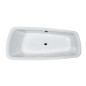 Laufen Palomba Collection - Baignoire encastrée asymétrique 1800x800 mm, blanc H2428010000001 Laufen Palomba Collection - Baignoire encastrée asymétrique 1800x800 mm, blanc H2428010000001