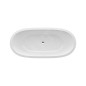 Laufen Il Bagno Alessi One - Baignoire encastrée 1780x820 mm, blanc H2459710000001 Laufen Il Bagno Alessi One - Baignoire encastrée 1780x820 mm, blanc H2459710000001