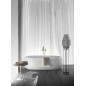 Laufen Il Bagno Alessi One - Baignoire encastrée 1830x870 mm, avec massage par air, éclairage LED et capteur, blanc Laufen Il Bagno Alessi One - Baignoire encastrée 1830x870 mm, avec massage par air, éclairage LED et capteur, blanc