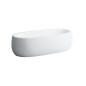 Laufen Il Bagno Alessi One - Baignoire encastrée 1830x870 mm, avec massage par air, éclairage LED et capteur, blanc Laufen Il Bagno Alessi One - Baignoire encastrée 1830x870 mm, avec massage par air, éclairage LED et capteur, blanc