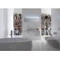 Laufen Il Bagno Alessi One - Baignoire encastrée 1830x870 mm, avec massage par air, éclairage LED et capteur, blanc Laufen Il Bagno Alessi One - Baignoire encastrée 1830x870 mm, avec massage par air, éclairage LED et capteur, blanc