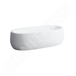 Laufen Il Bagno Alessi One - Baignoire îlot 1830x870 mm, blanc H2459720000001