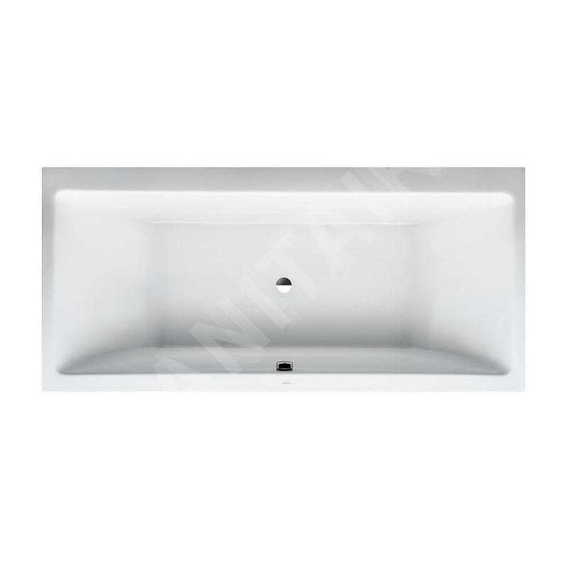 Laufen Pro - Baignoire 1900x900 mm, avec système de massage par air et capteur, blanc H2349510006051 Laufen Pro - Baignoire 1900x900 mm, avec système de massage par air et capteur, blanc H2349510006051