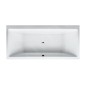 Laufen Pro - Baignoire 1900x900 mm, avec système de massage par air et capteur, blanc H2349510006051 Laufen Pro - Baignoire 1900x900 mm, avec système de massage par air et capteur, blanc H2349510006051