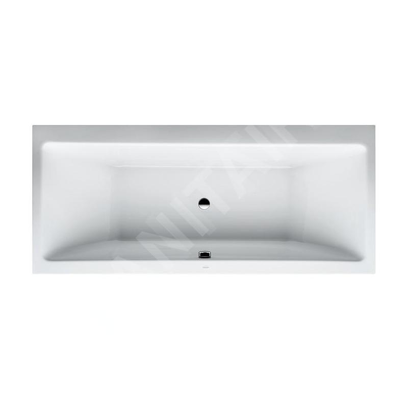 Laufen Pro - Baignoire rectangulaire 1800x800 mm avec système d'hydromassage et capteur, blanc H2329510006351 Laufen Pro - Baignoire rectangulaire 1800x800 mm avec système d'hydromassage et capteur, blanc H2329510006351