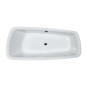 Laufen Palomba Collection - Baignoire encastrée asymétrique 1800x800 mm, blanc H2438010000001 Laufen Palomba Collection - Baignoire encastrée asymétrique 1800x800 mm, blanc H2438010000001