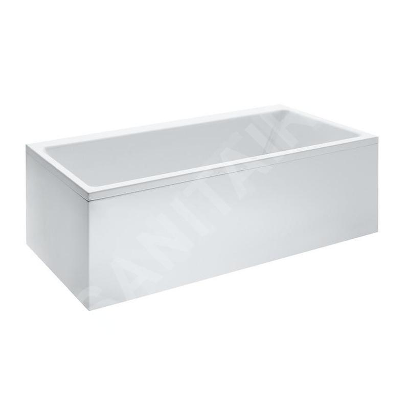Laufen Pro - Baignoire d'angle 1800x800 mm, avec système de massage, éclairage LED, désinfection et capteur, blanc Laufen Pro - Baignoire d'angle 1800x800 mm, avec système de massage, éclairage LED, désinfection et capteur, blanc