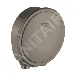 Grohe Talentofill - Garniture d´alimentation, de vidage et de trop-plein, Hard Graphite brossé 19952AL0