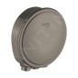 Grohe Talentofill - Garniture d´alimentation, de vidage et de trop-plein, Hard Graphite brossé 19952AL0