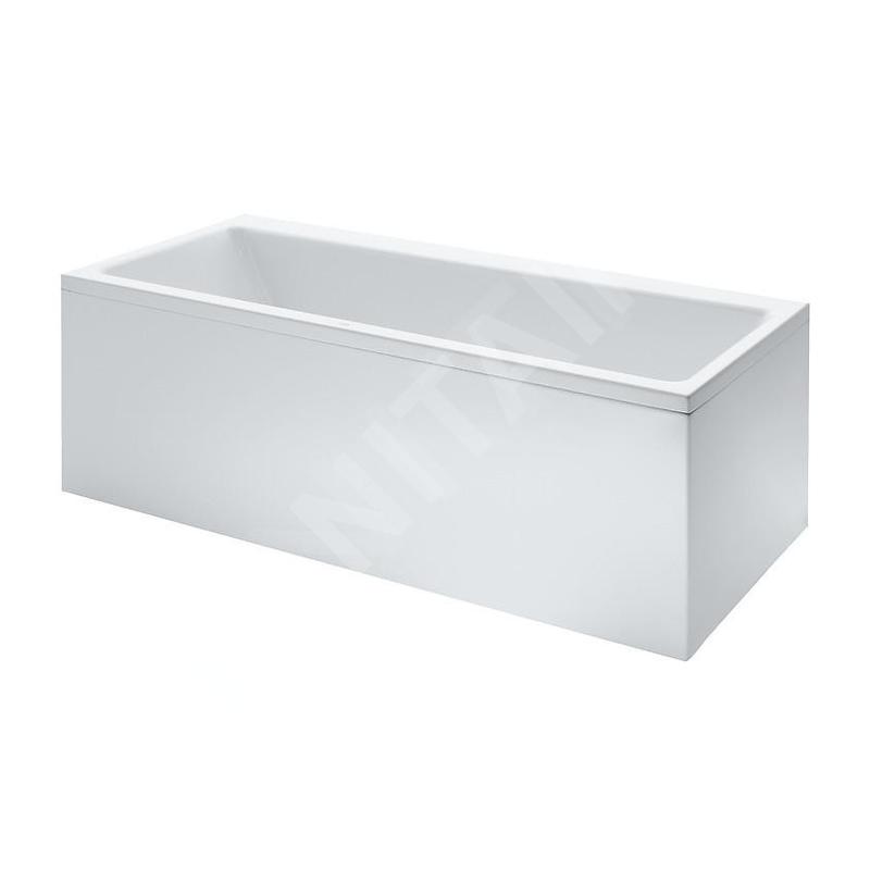 Laufen Pro - Baignoire d’angle 1800x800 mm, avec hydromassage et capteur, blanc H2329560006351 Laufen Pro - Baignoire d’angle 1800x800 mm, avec hydromassage et capteur, blanc H2329560006351