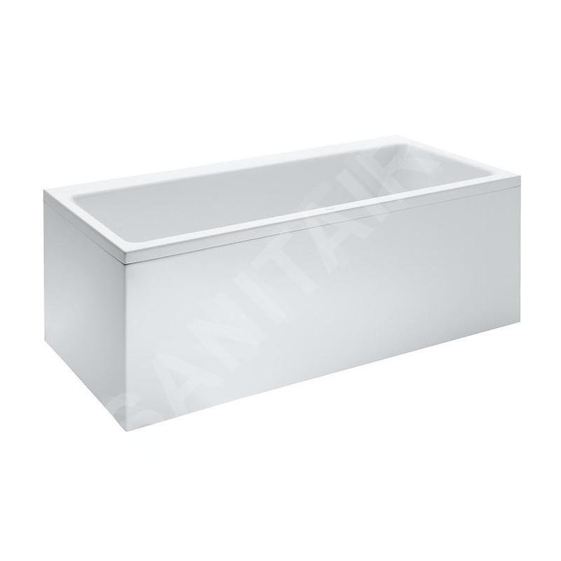 Laufen Pro - Baignoire d’angle 1600x700 mm, avec massage par air et capteur, blanc H2339550006051 Laufen Pro - Baignoire d’angle 1600x700 mm, avec massage par air et capteur, blanc H2339550006051