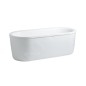 Laufen Solutions - Baignoire 1700x750 mm, blanc H2225120000001 Laufen Solutions - Baignoire 1700x750 mm, blanc H2225120000001