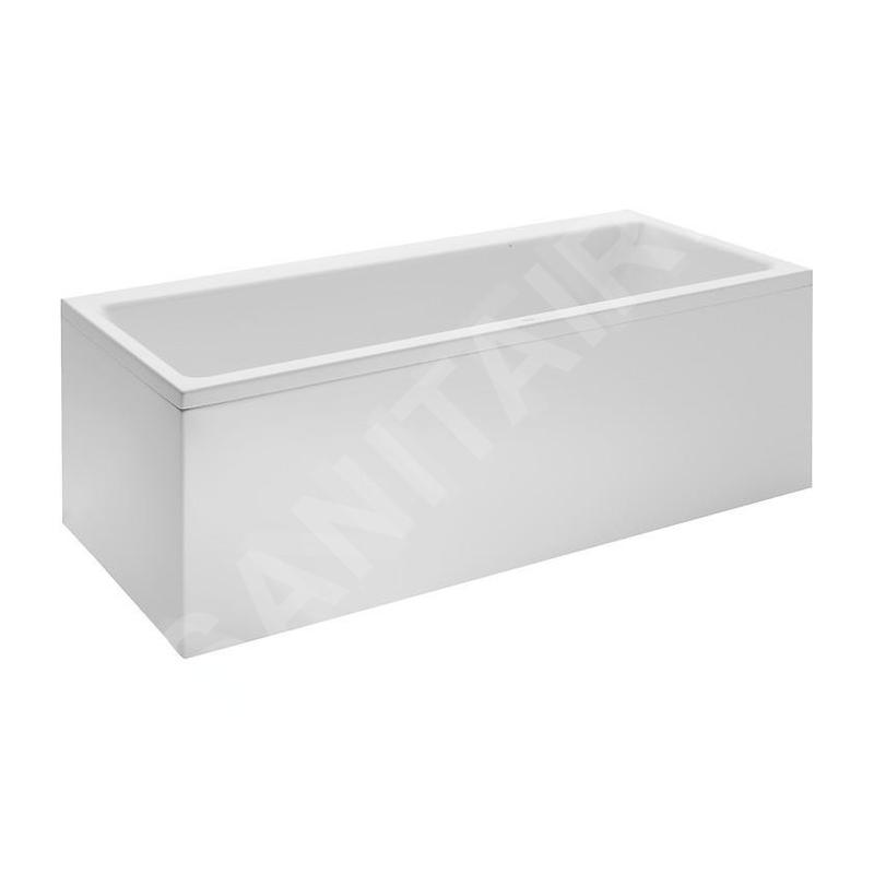 Laufen Pro - Baignoire d'angle 1700x700 mm, avec système de massage par air et capteur, blanc H2309560006051 Laufen Pro - Baignoire d'angle 1700x700 mm, avec système de massage par air et capteur, blanc H2309560006051