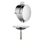 Kludi Rotexa - Set de finition Multi, chrome 7182605-00