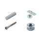 Ravak Accessoires - Kit panneau LoveStory II B27500000N
