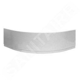 Ravak Panneaux de bain - Panneau frontal 1500 mm, blanc CZG1000AN0
