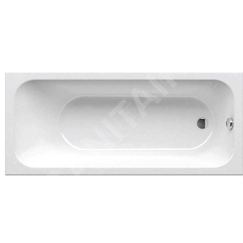 Ravak Chrome - Baignoire rectangulaire 1600x700 mm, blanc C731000000 Ravak Chrome - Baignoire rectangulaire 1600x700 mm, blanc C731000000