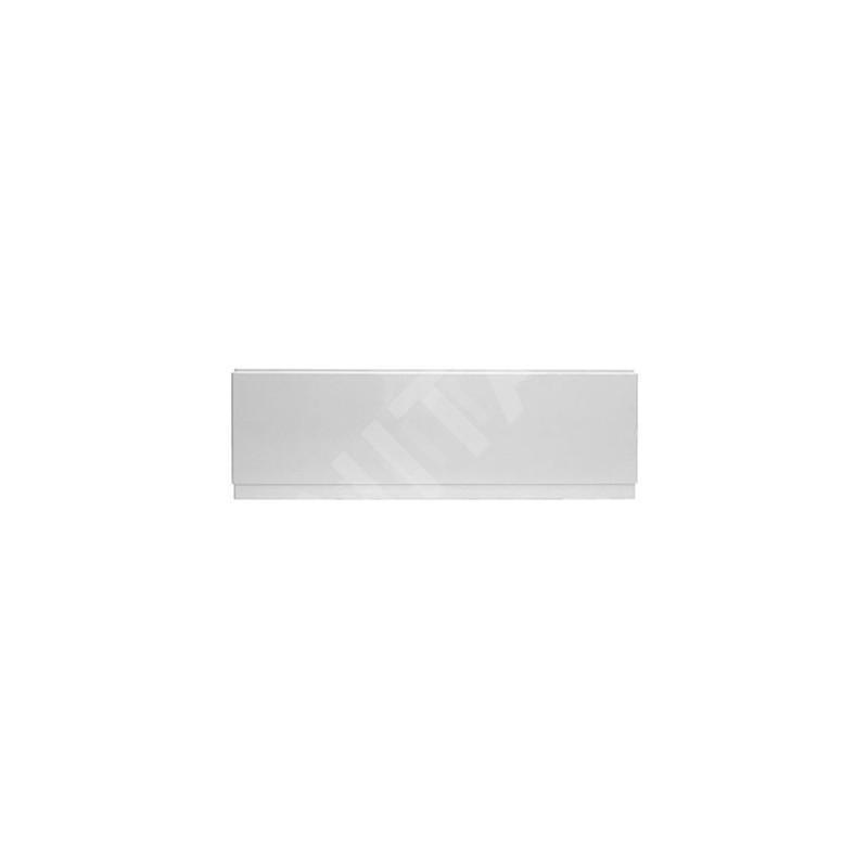 Ravak Panneaux de bain - Panneau frontal pour baignoire Chrome 1600 mm, blanc CZ73100A00