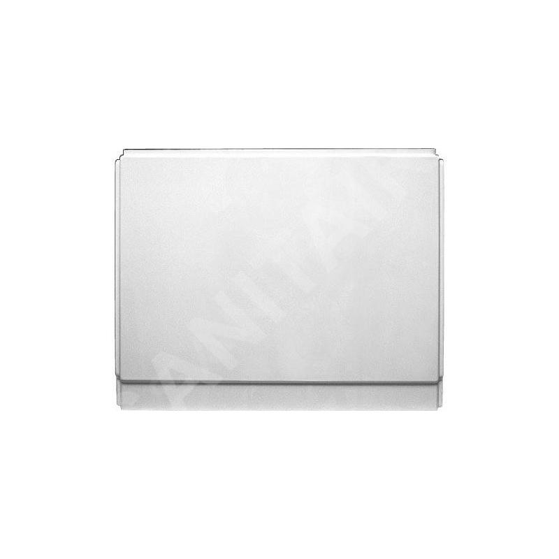 Ravak Panneaux de bain - Panneau latéral pour baignoire Classic, Vanda II 70, blanc CZ00110A00