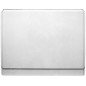 Ravak Panneaux de bain - Panneau latéral pour baignoire Classic, Vanda II 70, blanc CZ00110A00