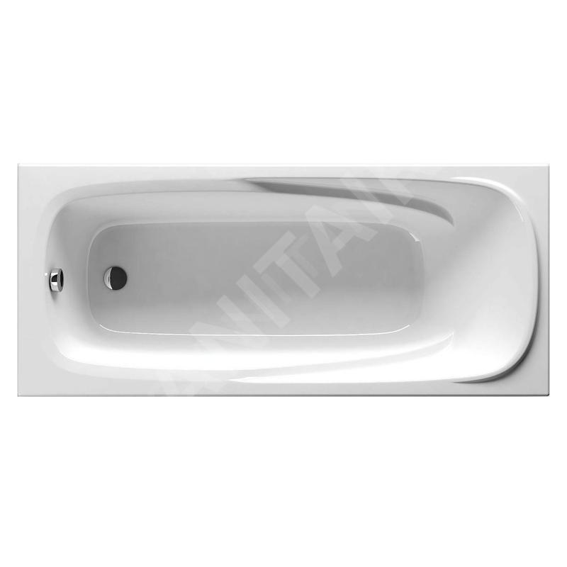 Ravak Vanda II - Baignoire rectangulaire 1500x700 mm, blanc CO11000000 Ravak Vanda II - Baignoire rectangulaire 1500x700 mm, blanc CO11000000