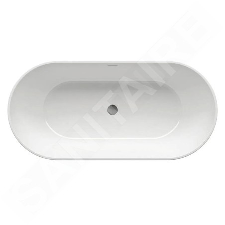 Ravak Freedom O - Baignoire autoportante 1690x800 mm, blanche XC00100020