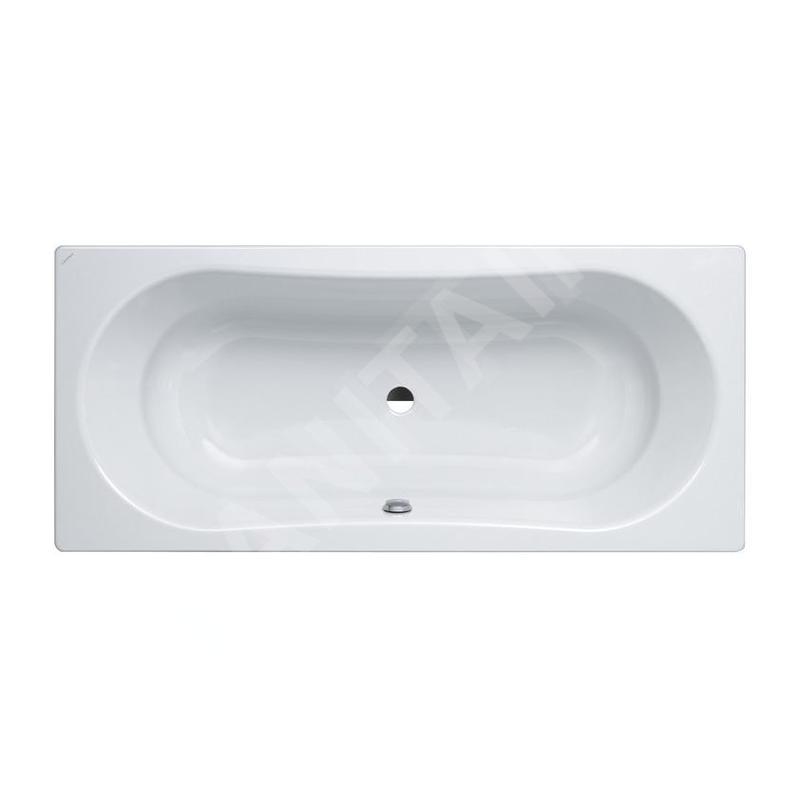 Laufen Thallium - Baignoire en acier 1800x800 mm, blanc H2250900000401 Laufen Thallium - Baignoire en acier 1800x800 mm, blanc H2250900000401