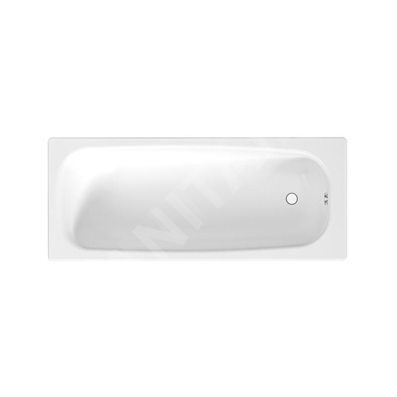Jika Tanza - Baignoire 1700x750 mm, blanc H2252200000001 Jika Tanza - Baignoire 1700x750 mm, blanc H2252200000001