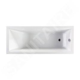 Jika Cubito - Baignoire 1800x800 mm, blanc H2234200000001