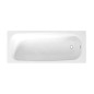 Jika Tanza - Baignoire 1400x700 mm, blanc H2252100000001 Jika Tanza - Baignoire 1400x700 mm, blanc H2252100000001