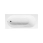 Jika Lyra - Baignoire 1600x750x415 mm, blanc H2288390000001 Jika Lyra - Baignoire 1600x750x415 mm, blanc H2288390000001