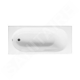 Jika Lyra - Baignoire 1500x700 mm, blanc H2298390000001