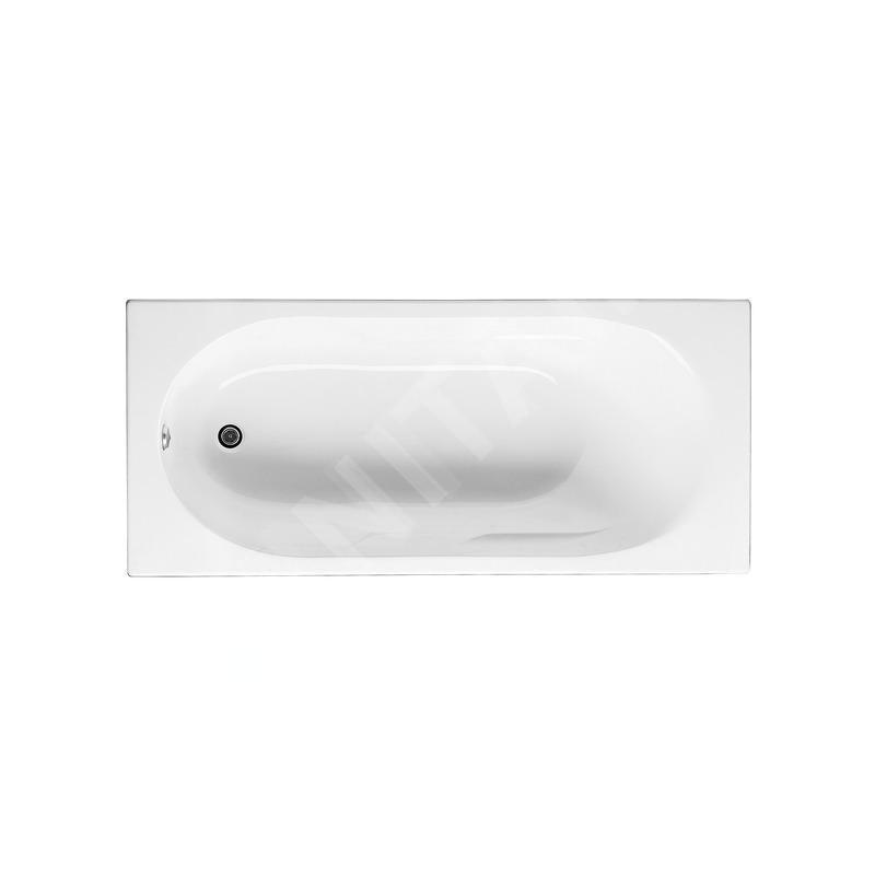 Jika Lyra - Baignoire 1500x700 mm, blanc H2298390000001 Jika Lyra - Baignoire 1500x700 mm, blanc H2298390000001