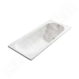 Jika Riga - Baignoire 1300x700 mm, blanc H2340300000001