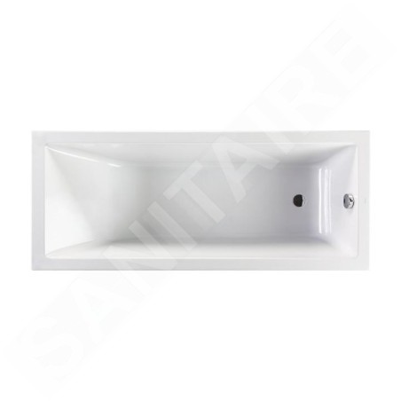Jika Cubito - Baignoire 1600x700 mm, blanc H2204200000001