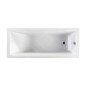 Jika Cubito - Baignoire 1600x700 mm, blanc H2204200000001 Jika Cubito - Baignoire 1600x700 mm, blanc H2204200000001