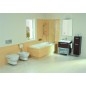 Jika Cubito - Baignoire 1600x700 mm, blanc H2204200000001 Jika Cubito - Baignoire 1600x700 mm, blanc H2204200000001