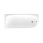 Jika Riga - Baignoire 1700x700x375 mm, blanc H2340700000001 Jika Riga - Baignoire 1700x700x375 mm, blanc H2340700000001