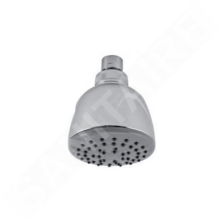 Novaservis Douches de tête - Douche de tête 124 autonettoyante, chrome RUP/124,0