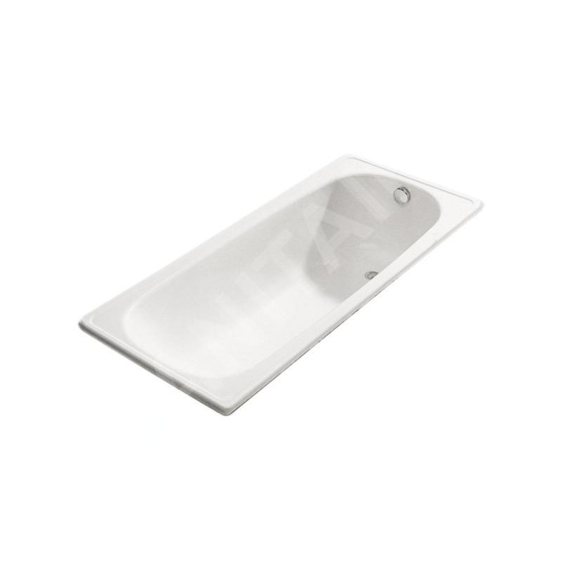 Jika Riga - Baignoire 1200x700x375 mm, blanc H2340200000001