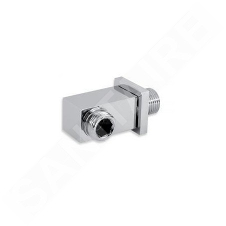 Novaservis Coudes - Coude de raccordement, chrome D/HRANA,0
