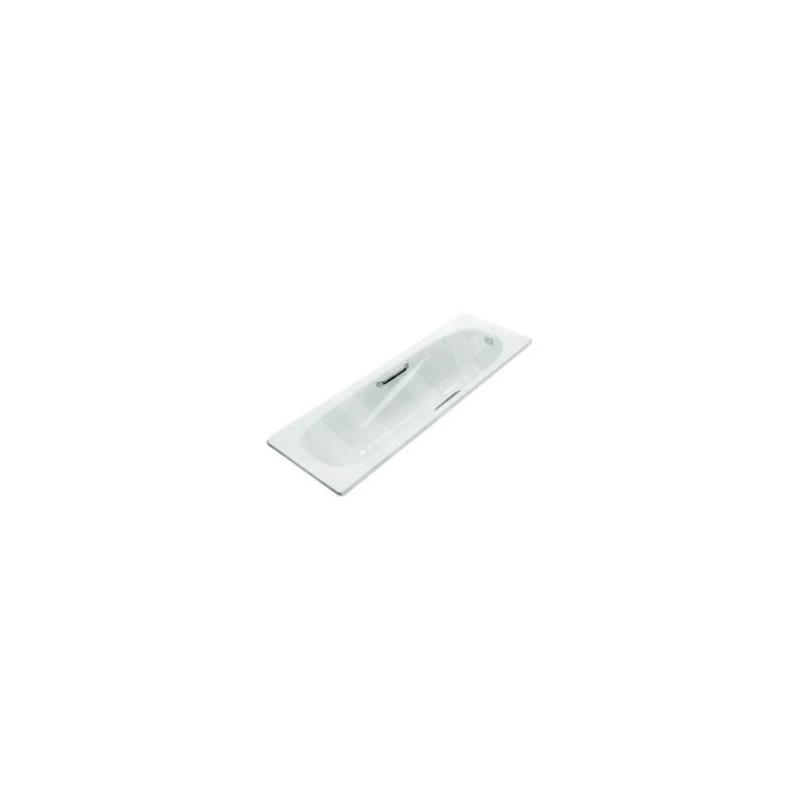 Jika Alma - Baignoire 1700x750x390 mm, blanc H2342720000001 Jika Alma - Baignoire 1700x750x390 mm, blanc H2342720000001