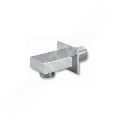Novaservis Coudes - Coude de raccordement, chrome D/HRANA,0