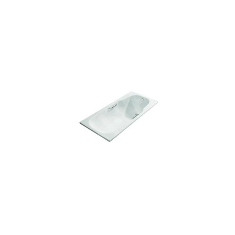 Jika Praga - Baignoire 1800x800x410 mm, blanc H2343820000001 Jika Praga - Baignoire 1800x800x410 mm, blanc H2343820000001