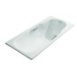 Jika Praga - Baignoire 1800x800x410 mm, blanc H2343820000001 Jika Praga - Baignoire 1800x800x410 mm, blanc H2343820000001